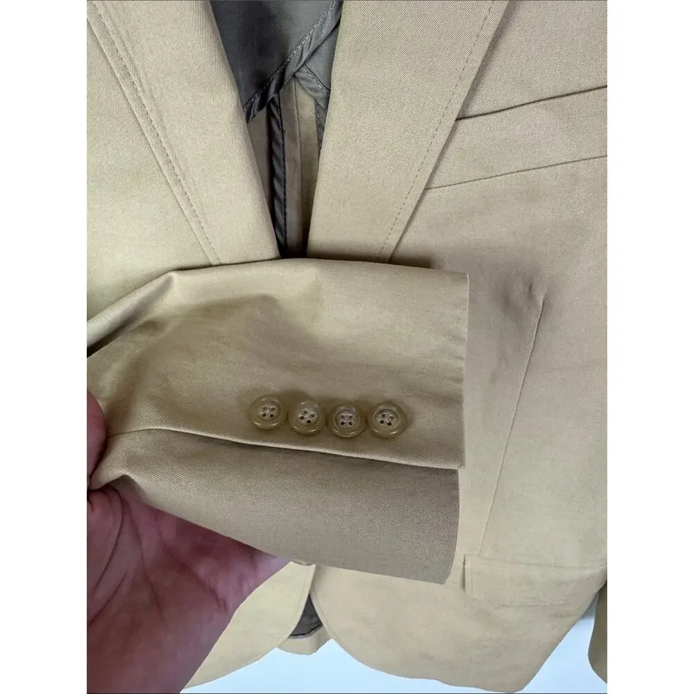 J Crew Suit Blazer - Men's 42L